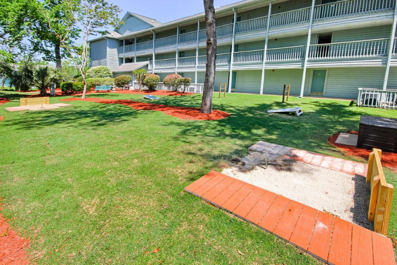 Myrtle Beach Resort A306 Екстер'єр фото