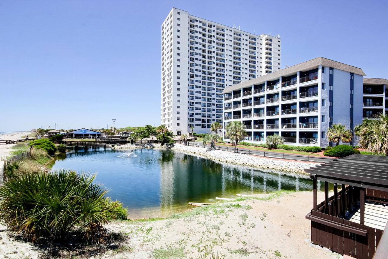 Myrtle Beach Resort A306 Екстер'єр фото
