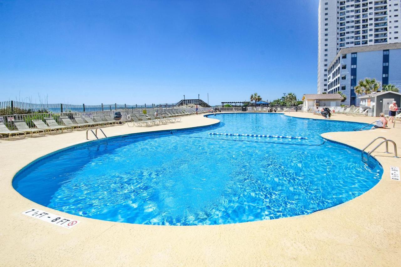Myrtle Beach Resort A306 Екстер'єр фото