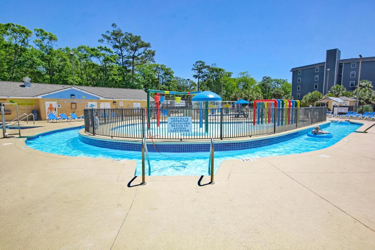 Myrtle Beach Resort A306 Екстер'єр фото