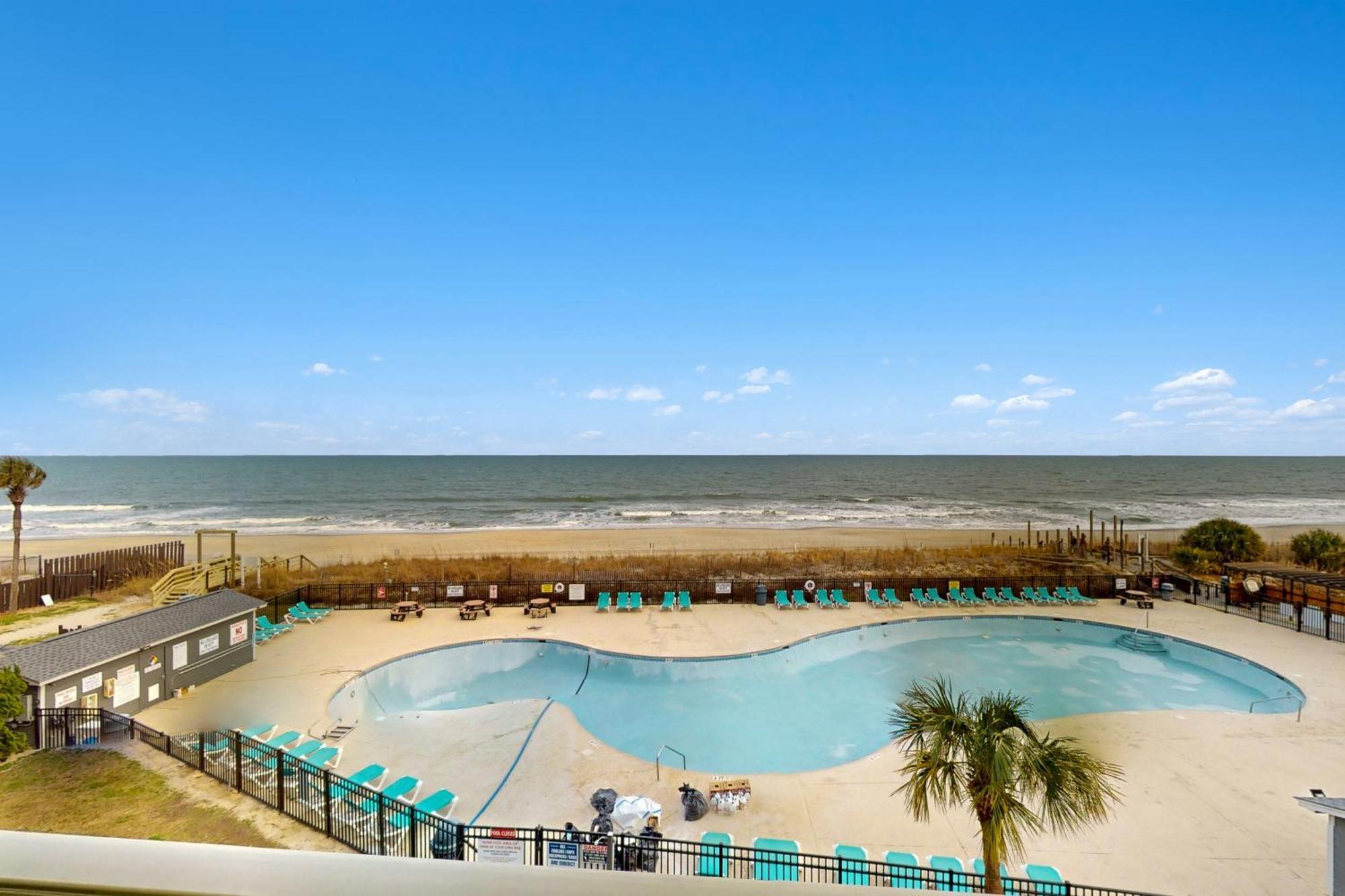 Myrtle Beach Resort A306 Екстер'єр фото
