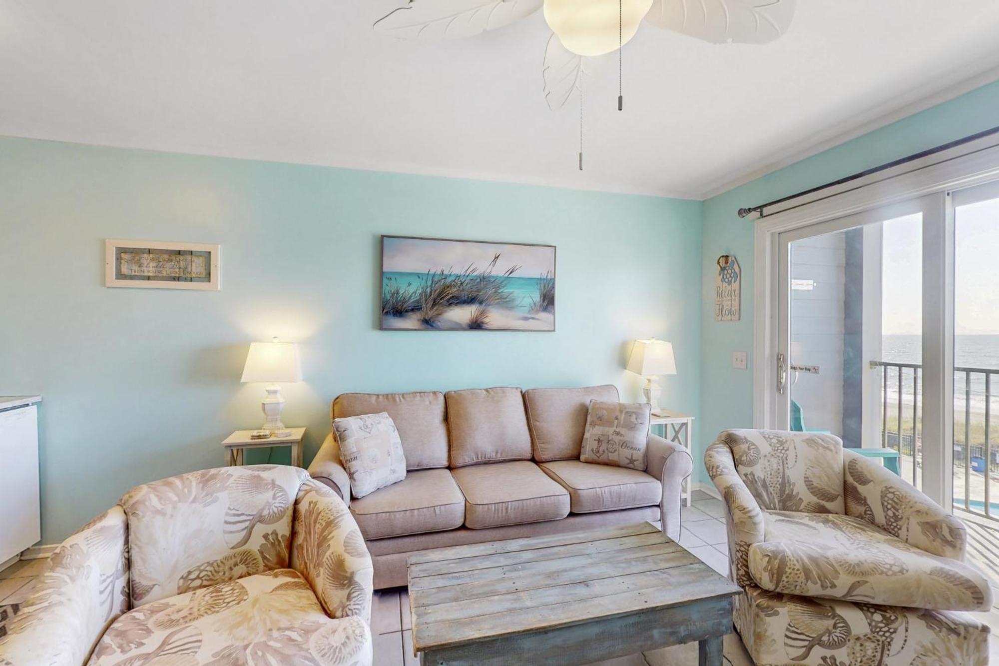 Myrtle Beach Resort A306 Екстер'єр фото