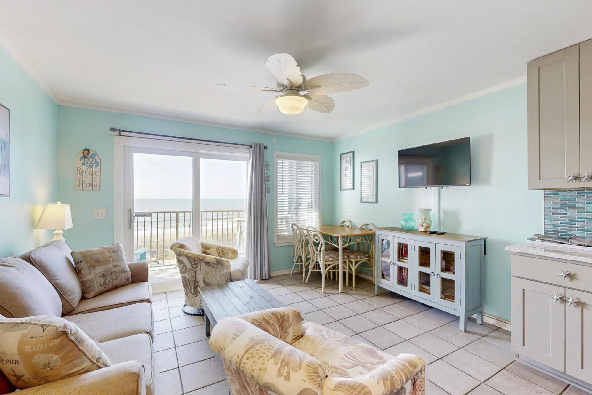 Myrtle Beach Resort A306 Екстер'єр фото