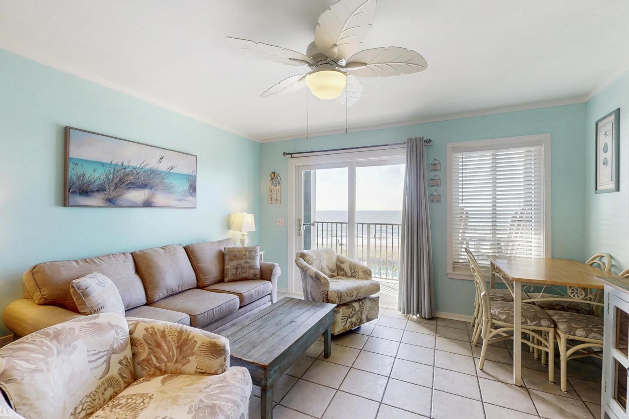 Myrtle Beach Resort A306 Екстер'єр фото